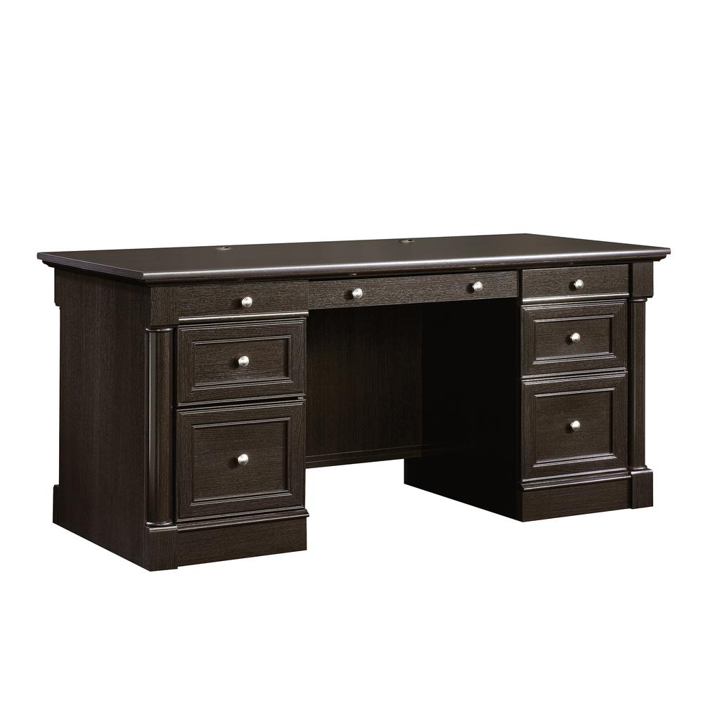 Palladia Executive Desk Woa. Picture 2