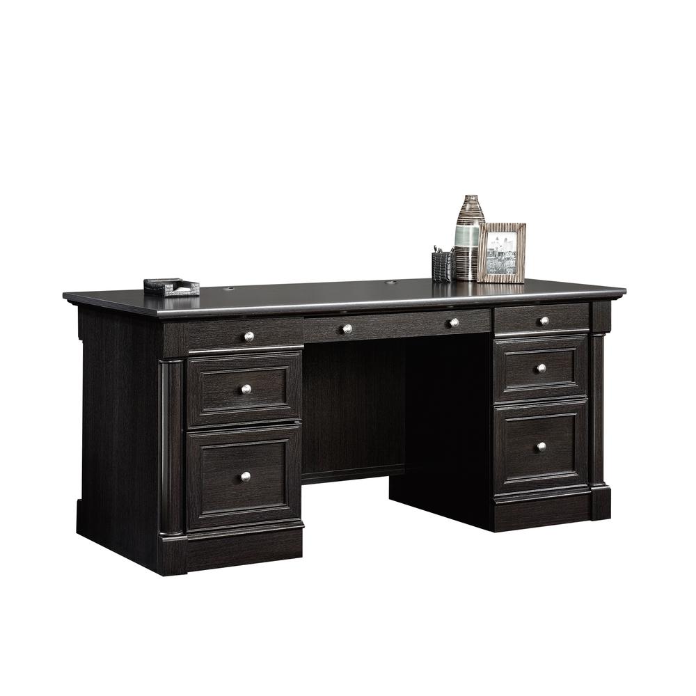 Palladia Executive Desk Woa. Picture 14