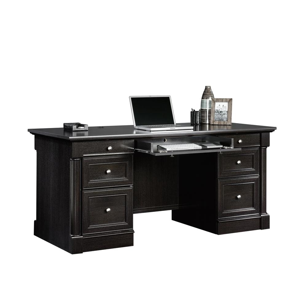 Palladia Executive Desk Woa. Picture 1