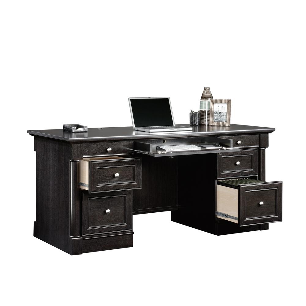 Palladia Executive Desk Woa. Picture 16