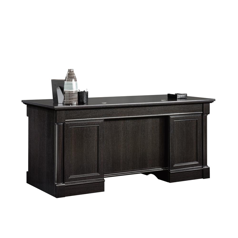 Palladia Executive Desk Woa. Picture 17