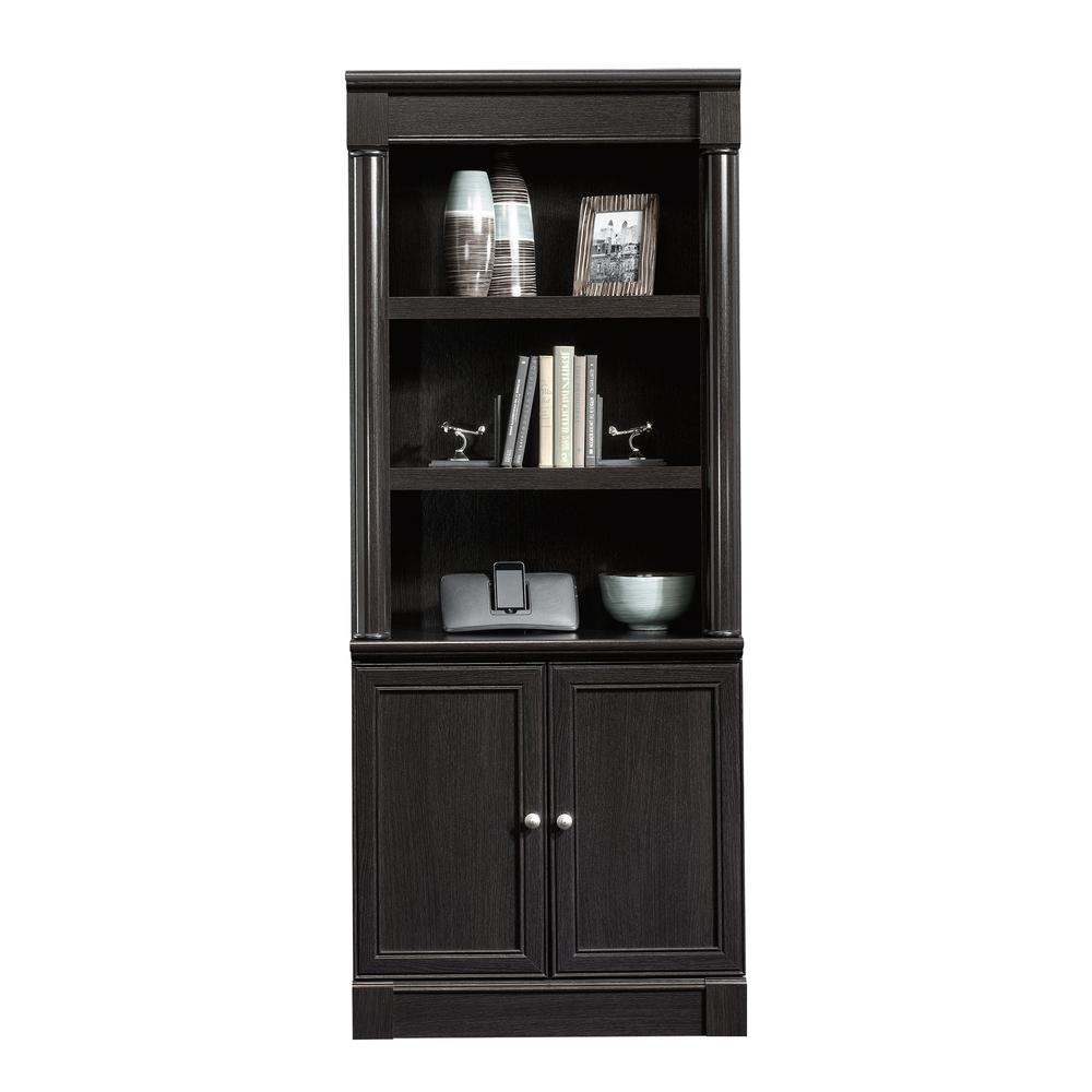 Palladia Library With Doors Woa. Picture 2