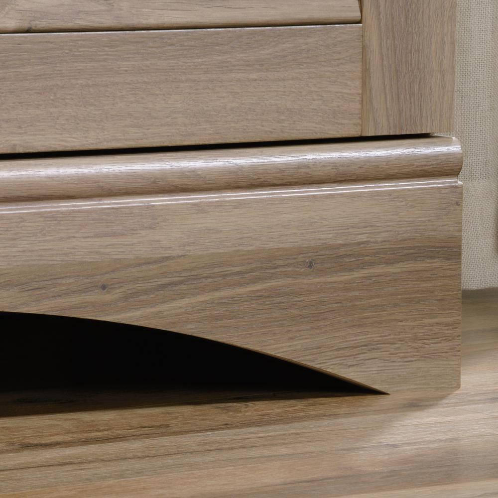 Harbor View Storage Cabinet, Salt Oak. Picture 7