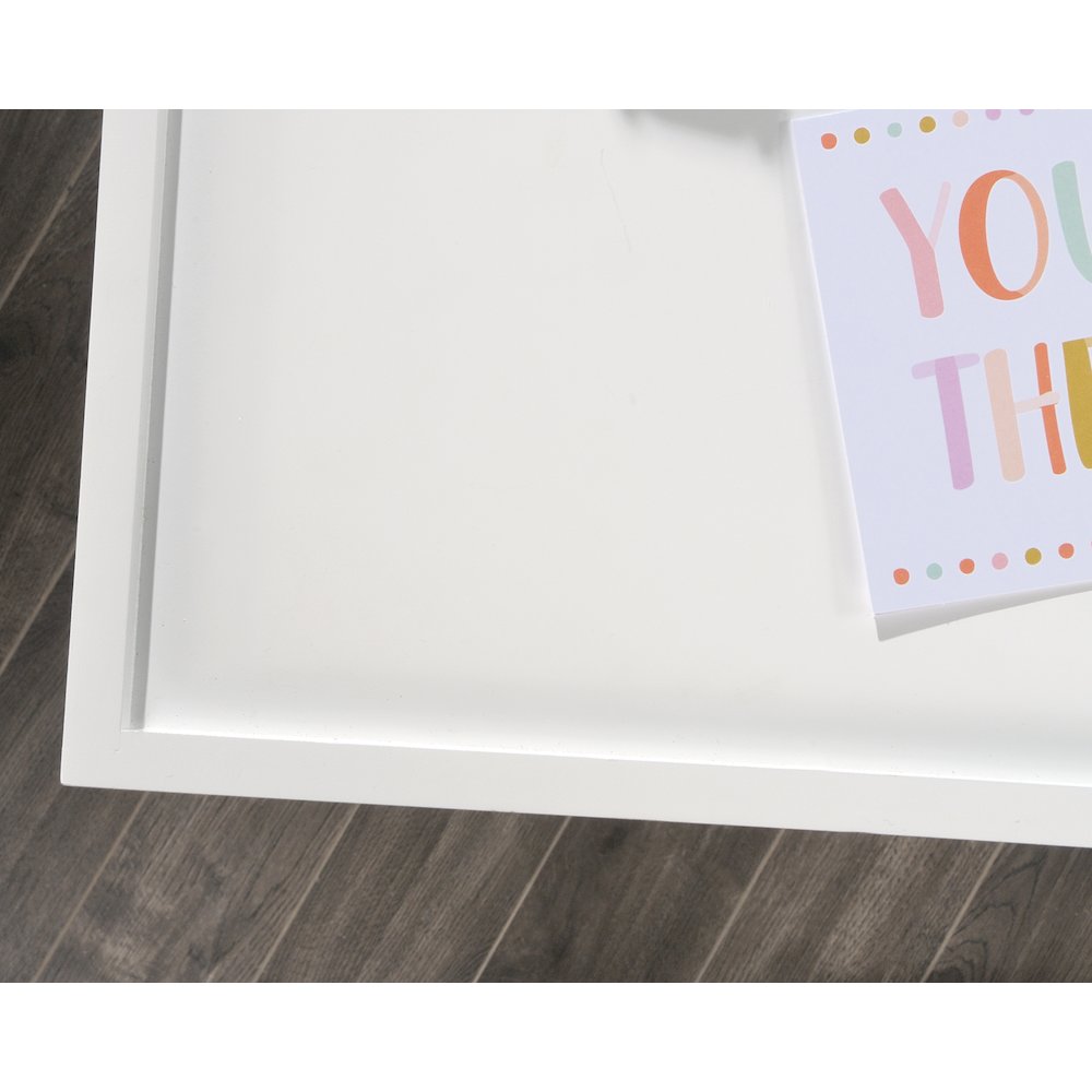 Craft Pro Series Craft & Hobby Storage, White finish. Picture 5