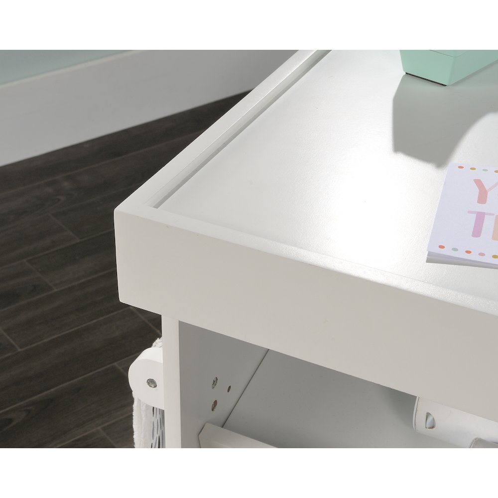 Craft Pro Series Craft & Hobby Storage, White finish. Picture 6