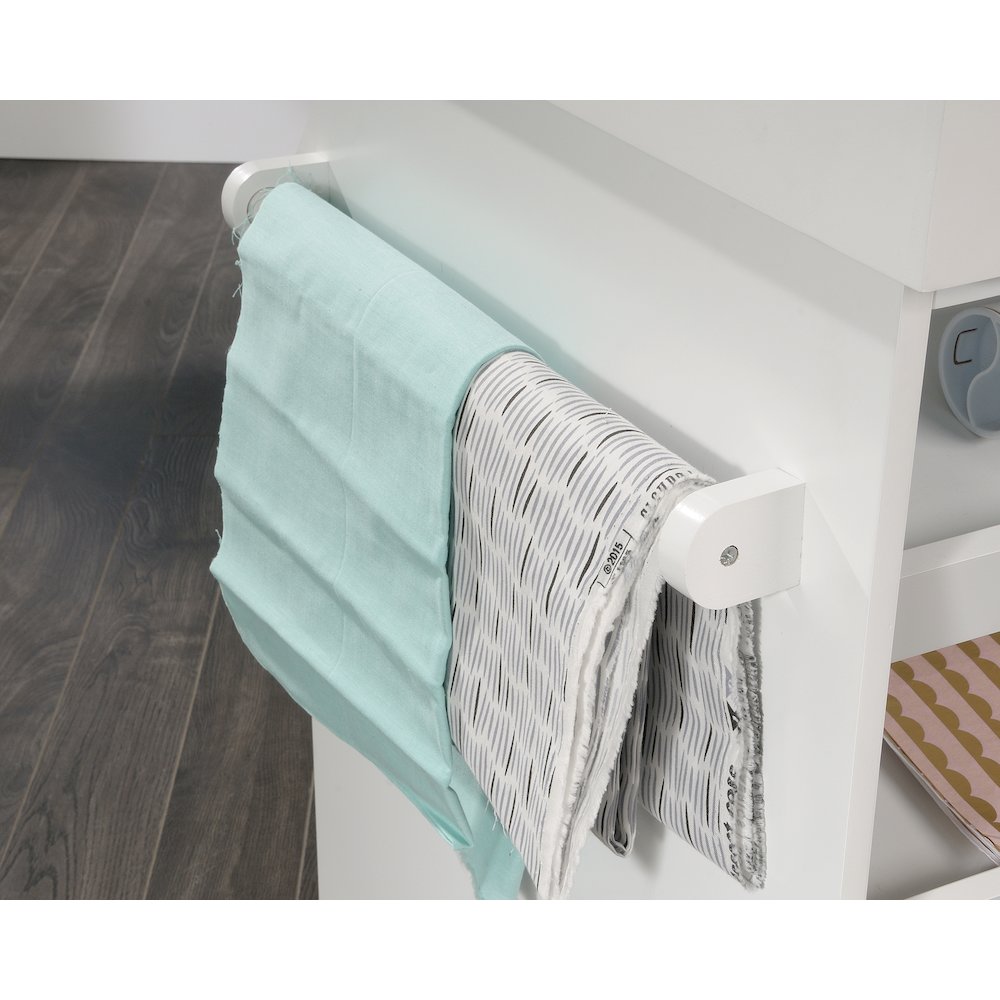 Craft Pro Series Craft & Hobby Storage, White finish. Picture 10