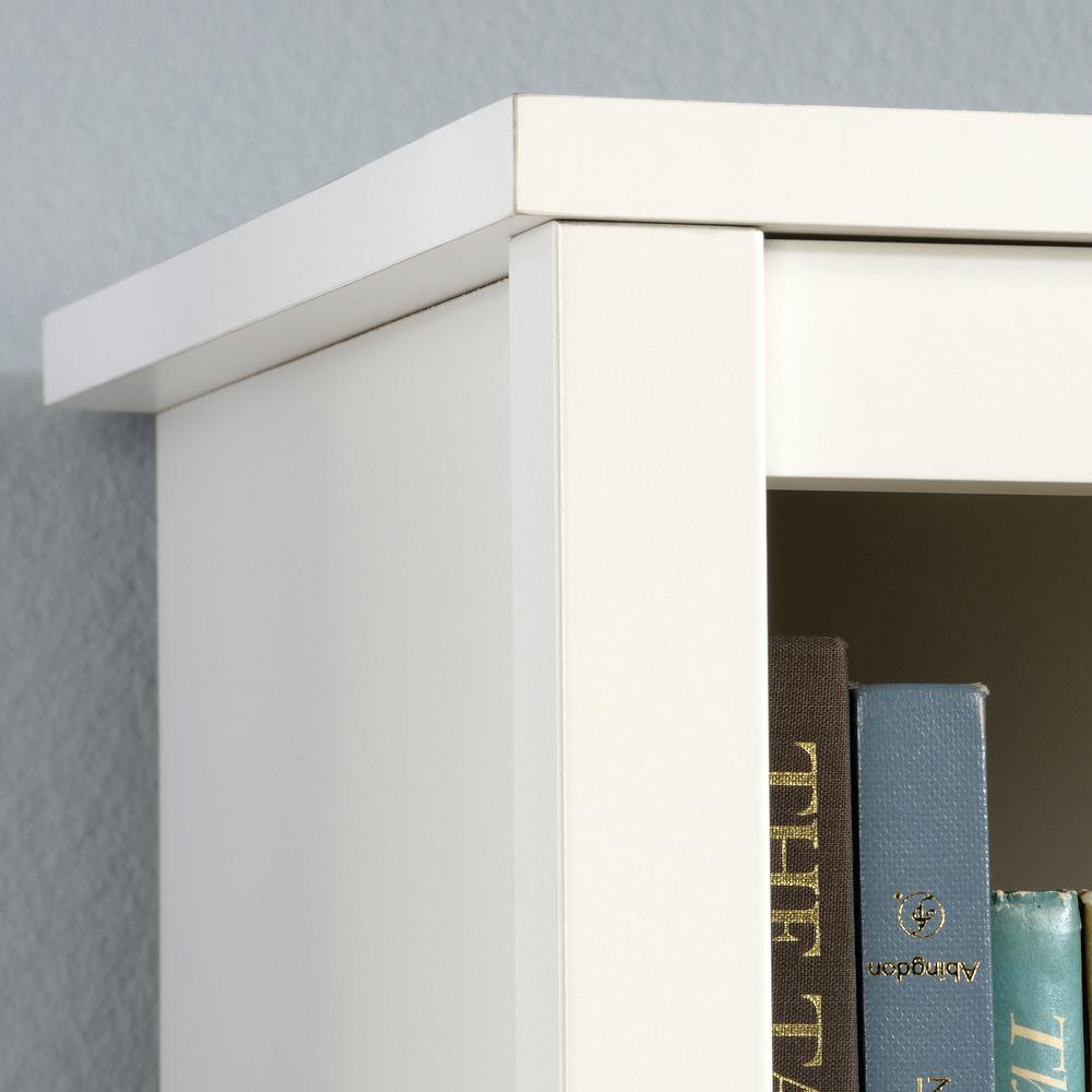 Cottage Road Library, Soft White finish. Picture 7