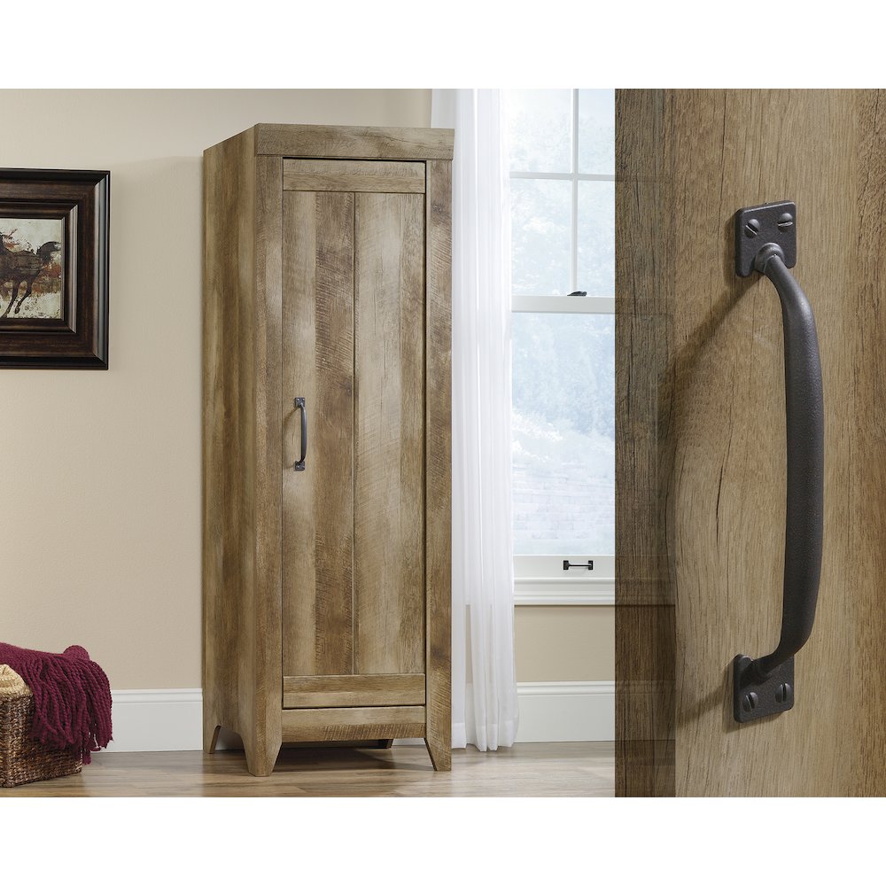 Adept Storage Narrow Storage Cabinet. Picture 2