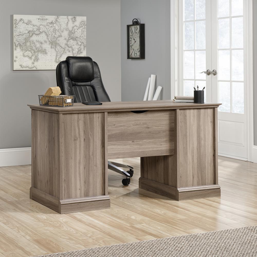 Barrister Lane Executive Desk Sao  A2. Picture 3