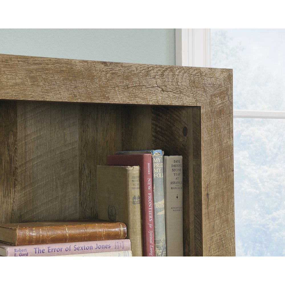Dakota Pass 5-Shelf Bookcase. Picture 3