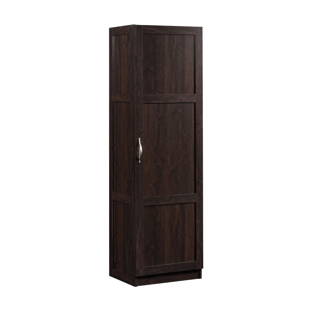Miscellaneous Storage Storage Cabinet, Cinnamon Cherry finish. Picture 4