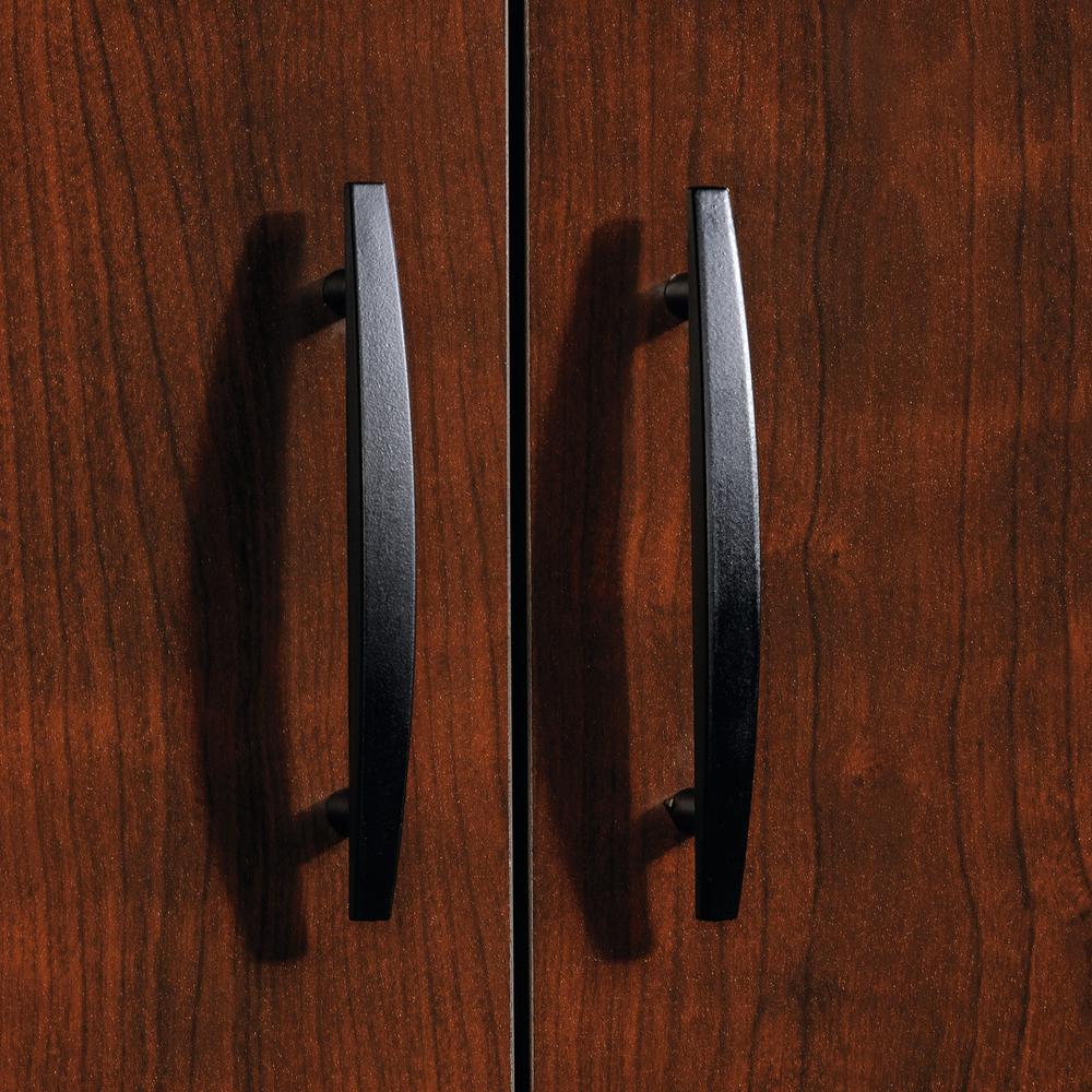 Via Lateral File Hutch  Classic Cherry. Picture 5