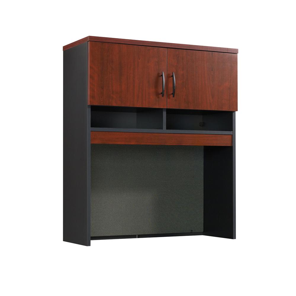 Via Lateral File Hutch  Classic Cherry. Picture 1