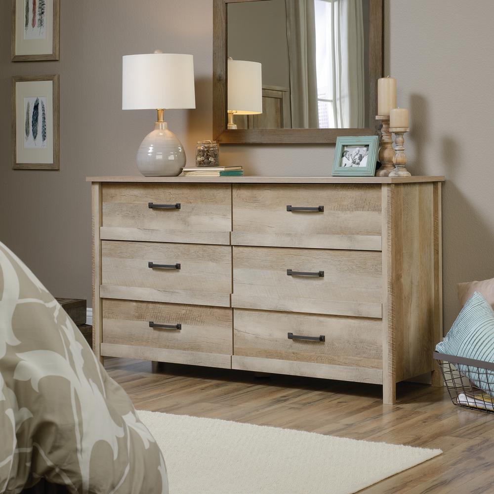 Cannery Bridge 6-Drawer Dresser Lo. Picture 3