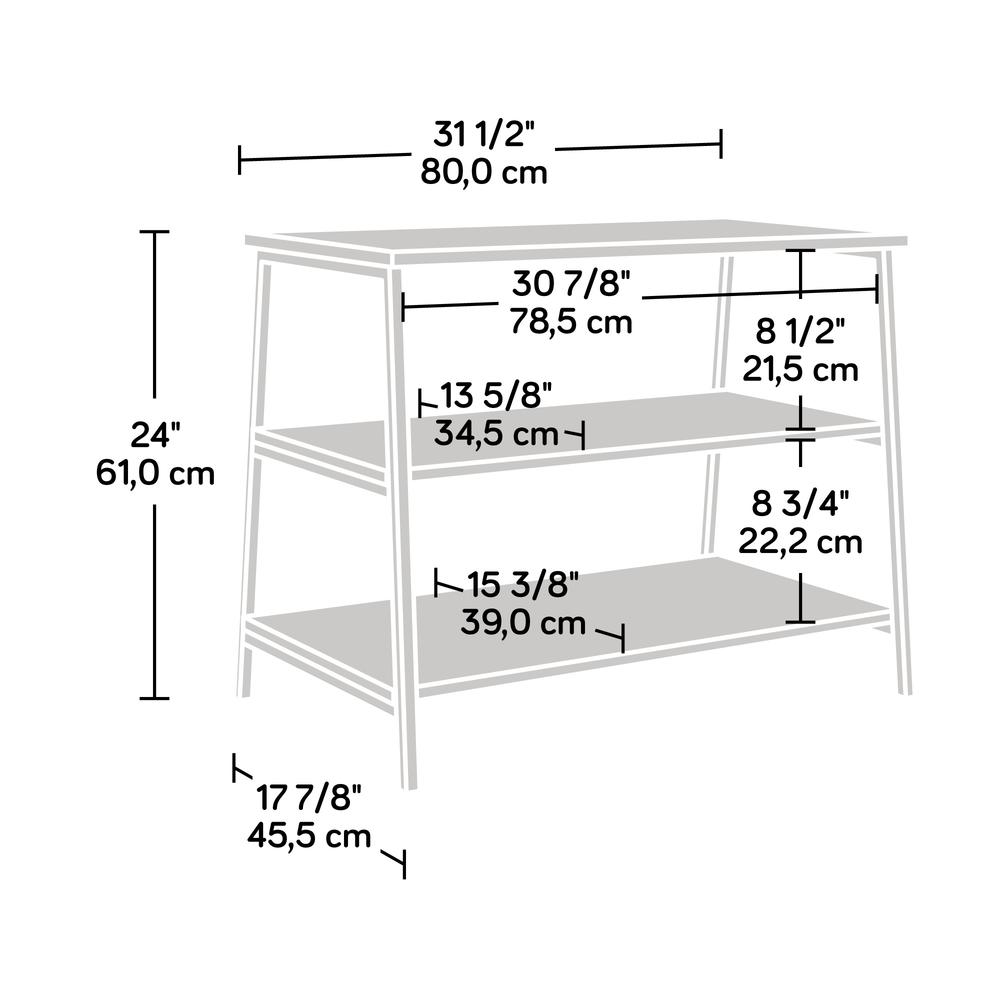 North Avenue Tv Stand Co. Picture 3
