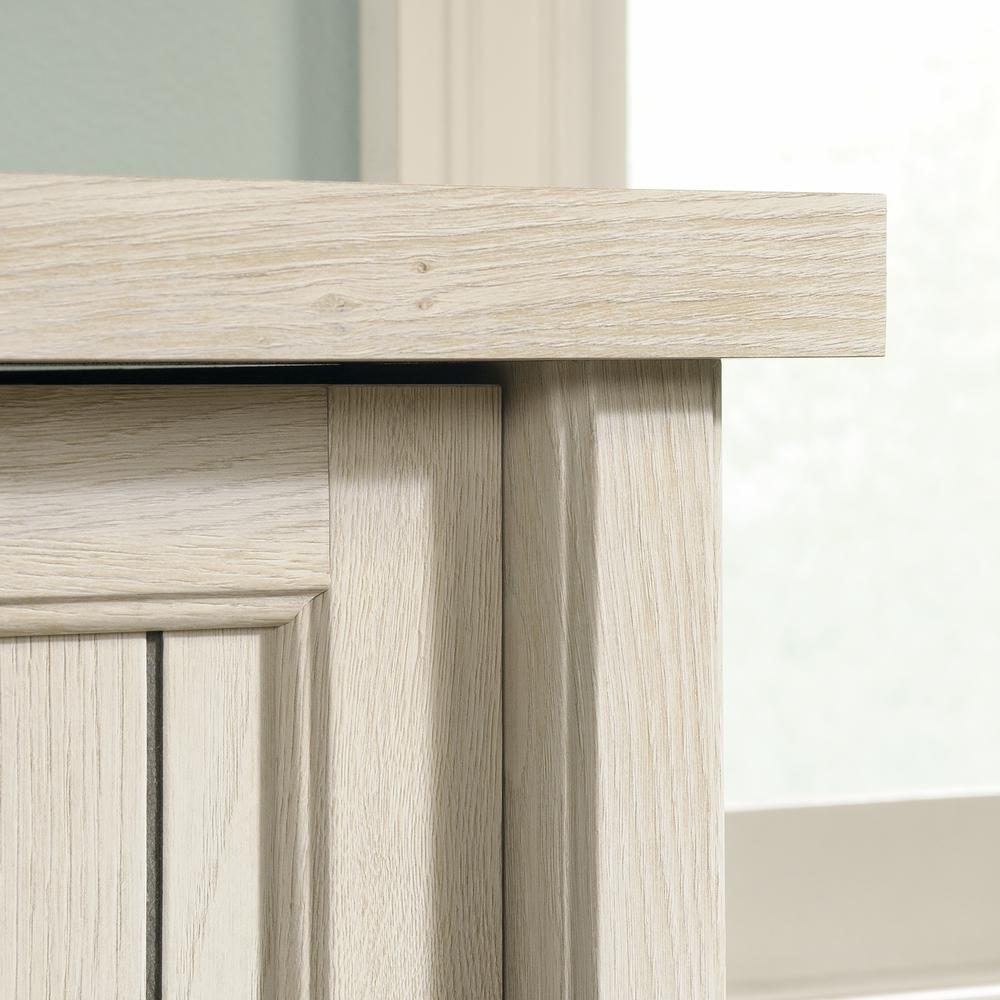 Costa Commercial Office File Cabinet, Chalked Chestnut finish. Picture 9