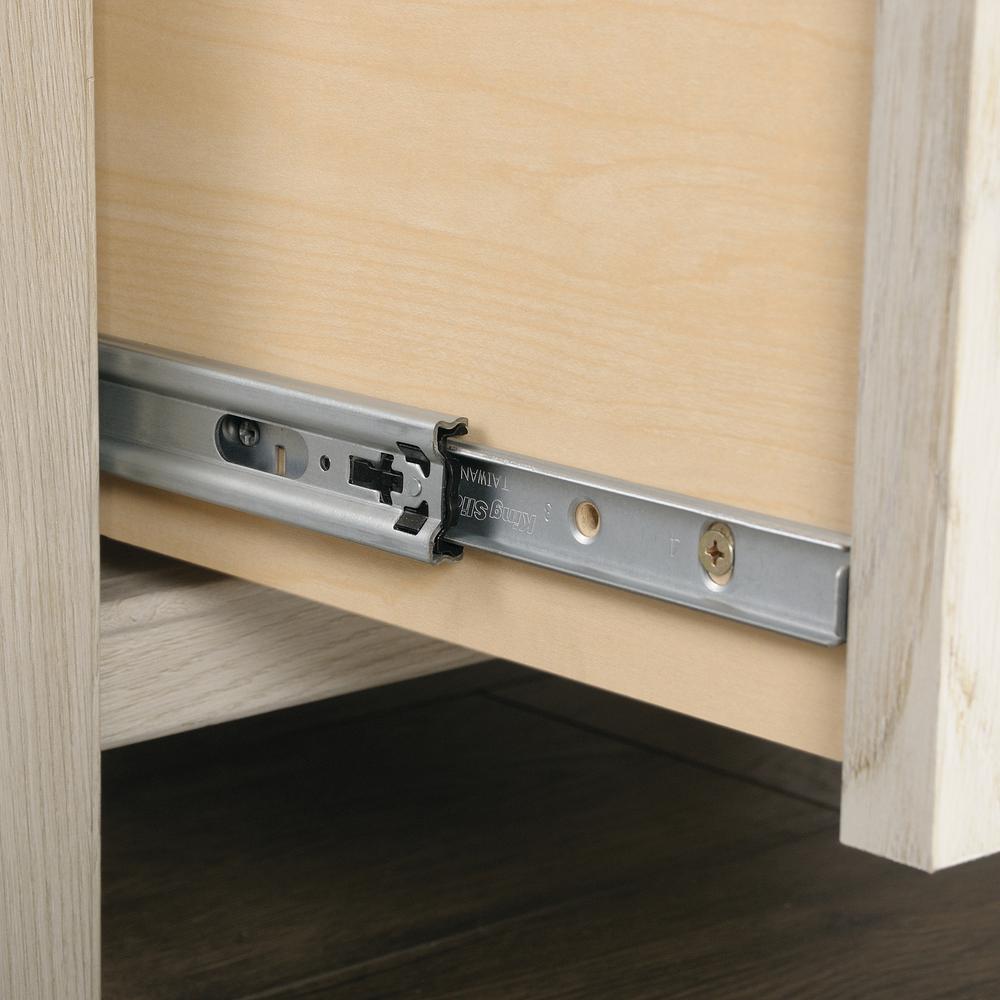 Costa Commercial Office File Cabinet, Chalked Chestnut finish. Picture 12