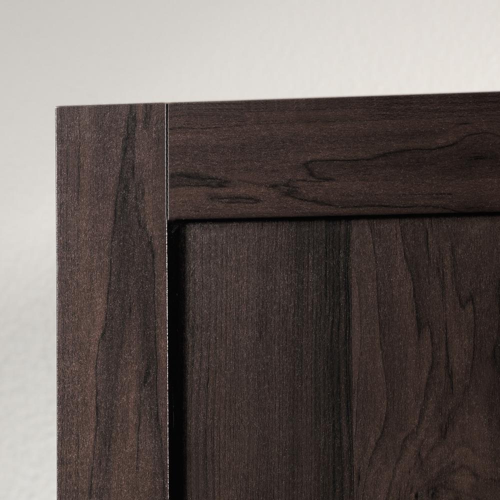 Miscellaneous Storage Storage Armoire, Cinnamon Cherry finish. Picture 5