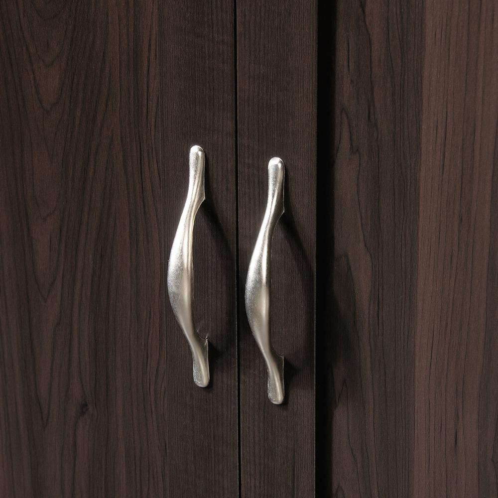 Miscellaneous Storage Storage Armoire, Cinnamon Cherry finish. Picture 6