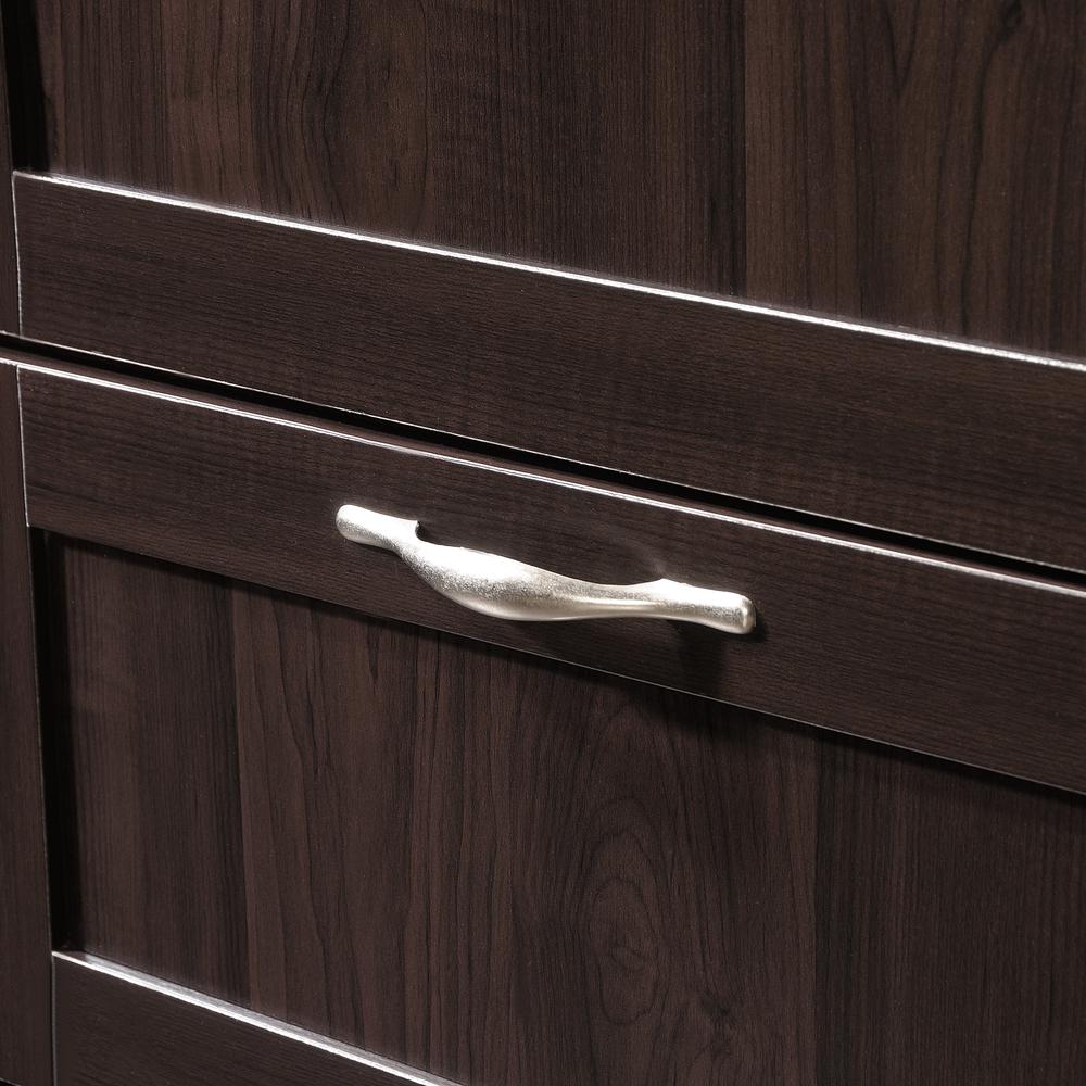 Miscellaneous Storage Storage Armoire, Cinnamon Cherry finish. Picture 7