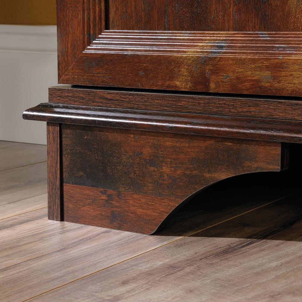 Viabella Storage Cabinet, Curado Cherry finish. Picture 6