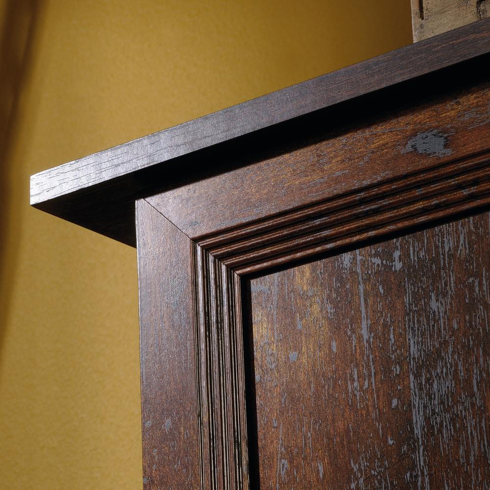 Viabella Storage Cabinet, Curado Cherry finish. Picture 7