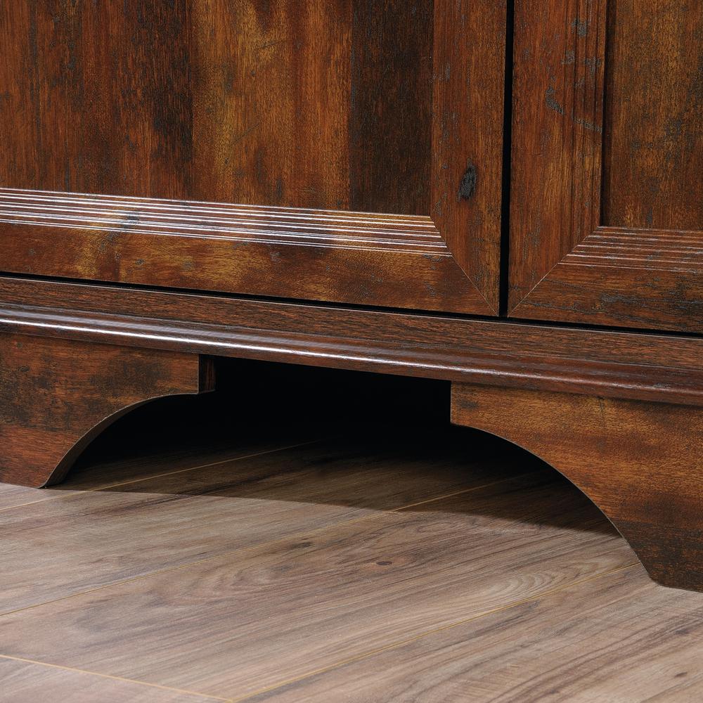 Viabella Storage Cabinet, Curado Cherry finish. Picture 11