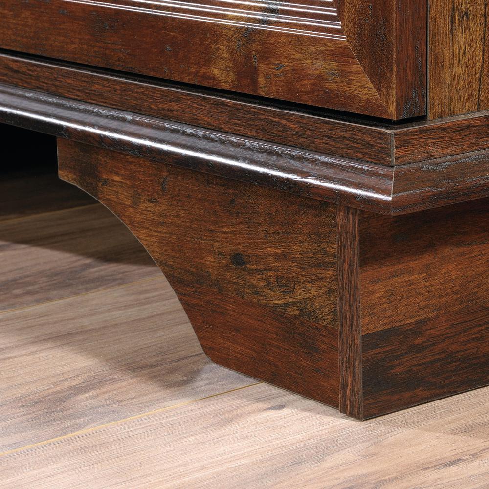 Viabella Storage Cabinet, Curado Cherry finish. Picture 12