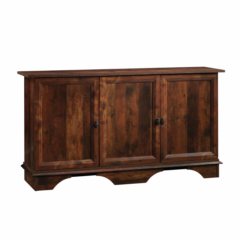 Viabella Storage Cabinet, Curado Cherry finish. Picture 2