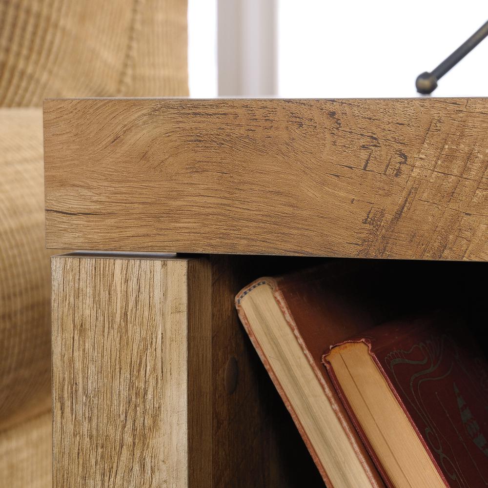 Dakota Pass End Table, Craftsman Oak finish. Picture 6