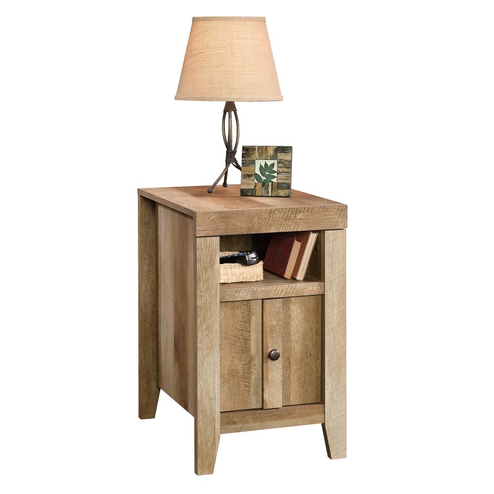 Dakota Pass End Table, Craftsman Oak finish. Picture 2