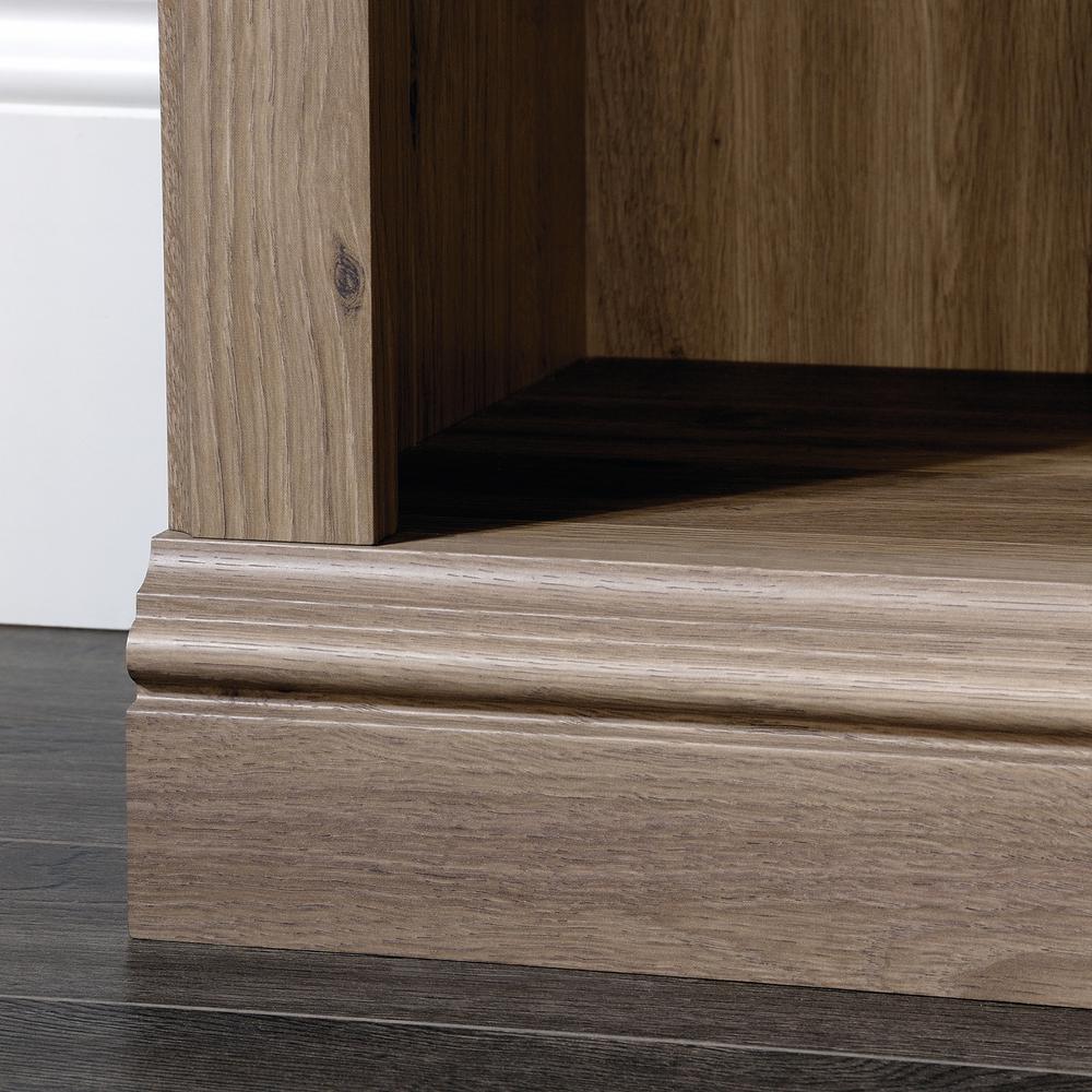 Miscellaneous Storage Bookcase, Salt Oak finish. Picture 8