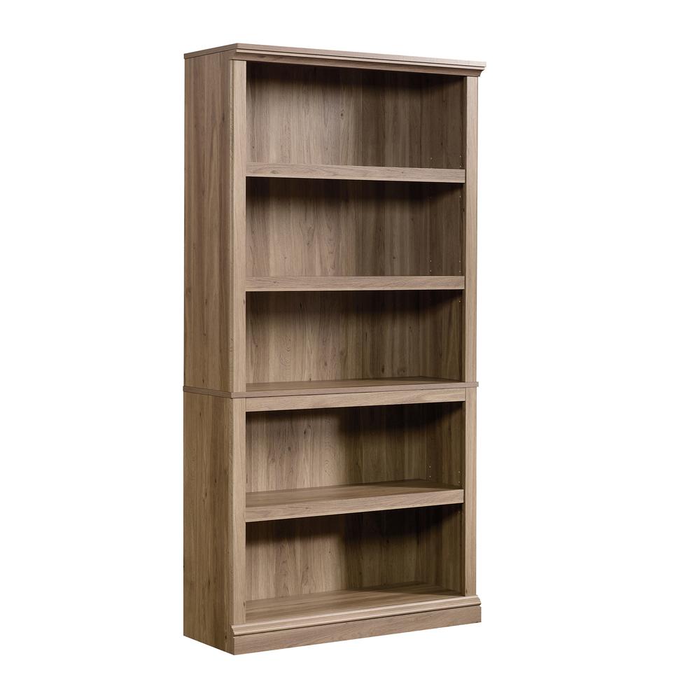 Miscellaneous Storage Bookcase, Salt Oak finish. Picture 4