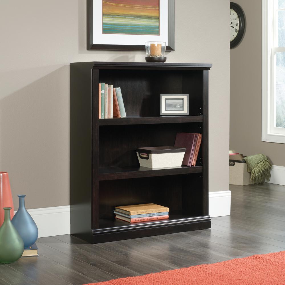 3 Shelf Bookcase Esb. Picture 3