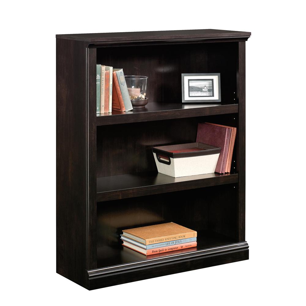 3 Shelf Bookcase Esb. Picture 1
