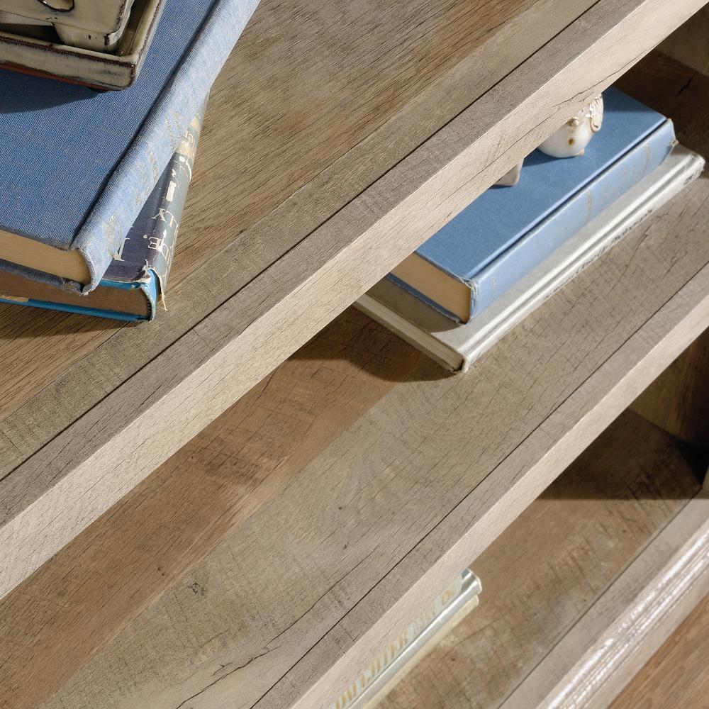 Miscellaneous Storage Bookcase, Lintel Oak finish. Picture 7
