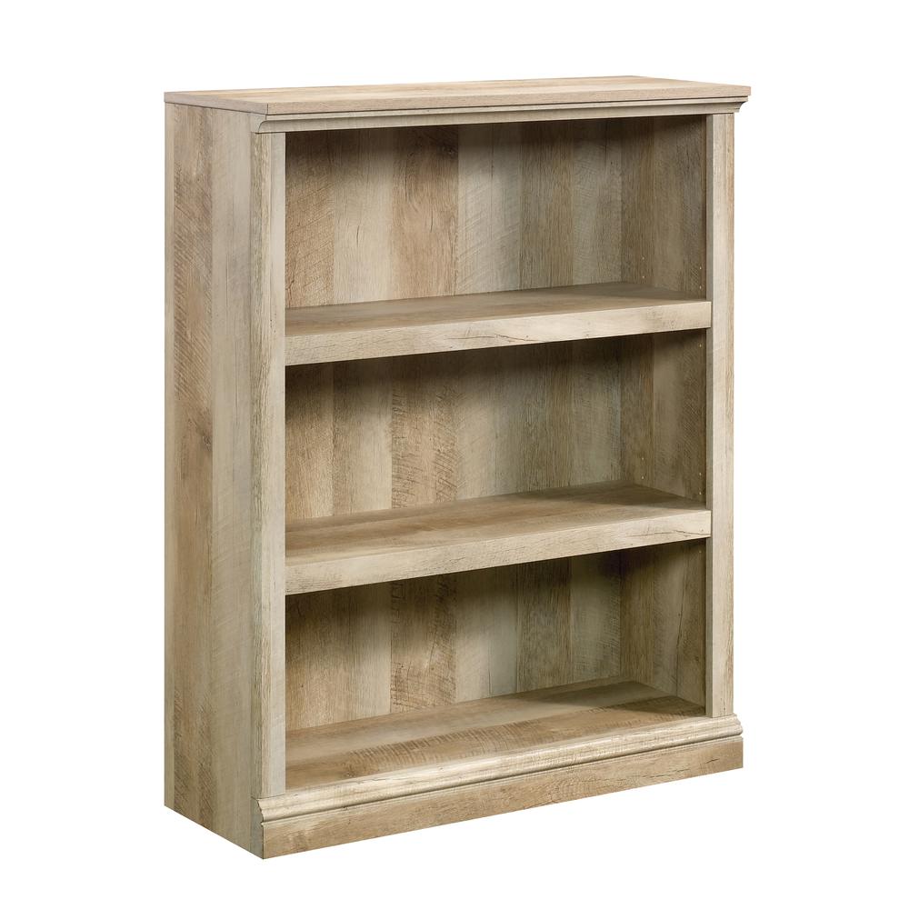 Miscellaneous Storage Bookcase, Lintel Oak finish. Picture 3