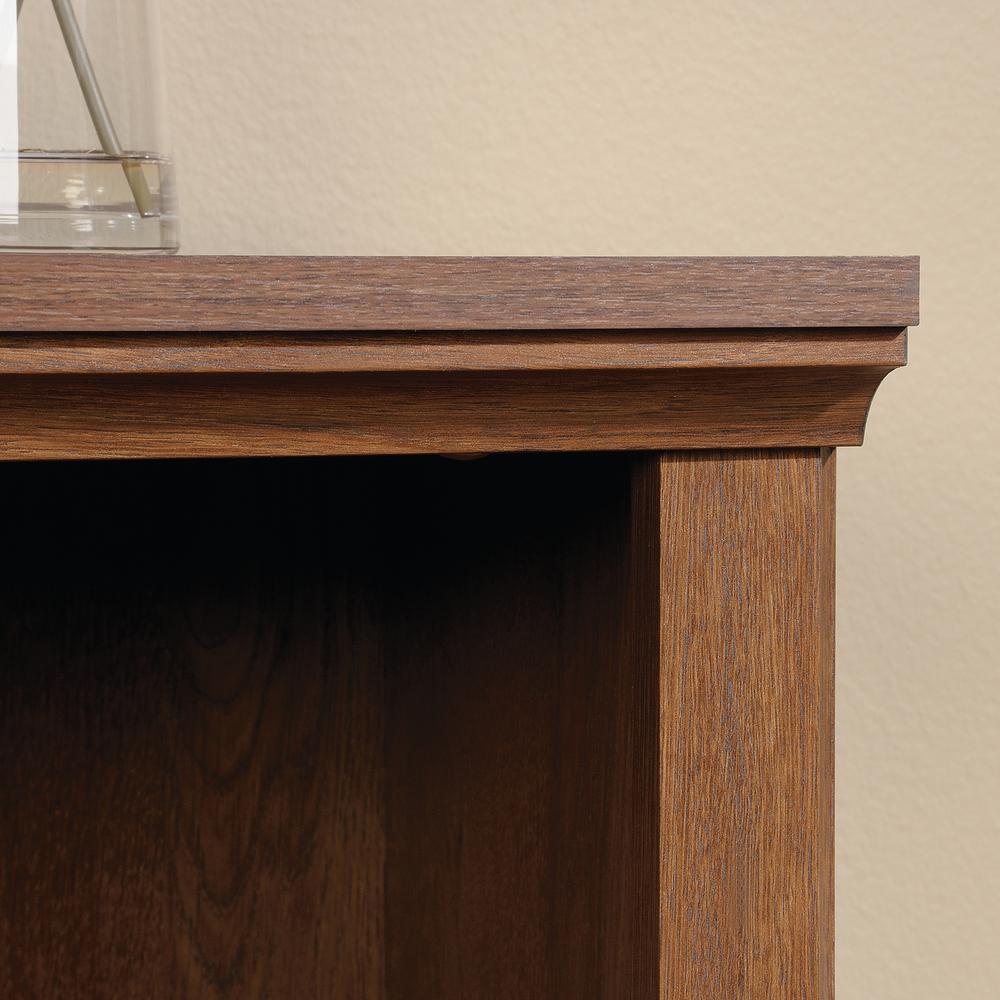 Miscellaneous Storage Bookcase, Oiled Oak finish. Picture 4