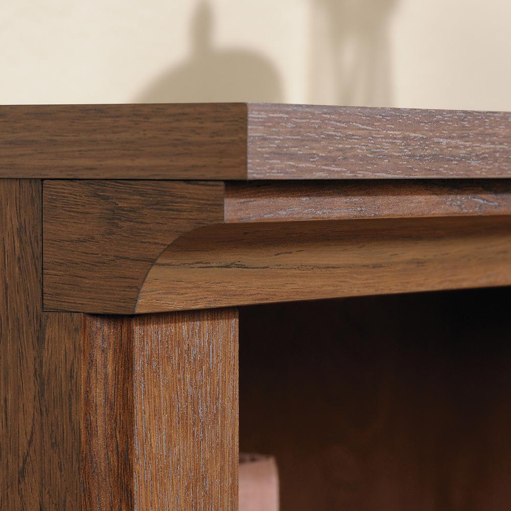Miscellaneous Storage Bookcase, Oiled Oak finish. Picture 6