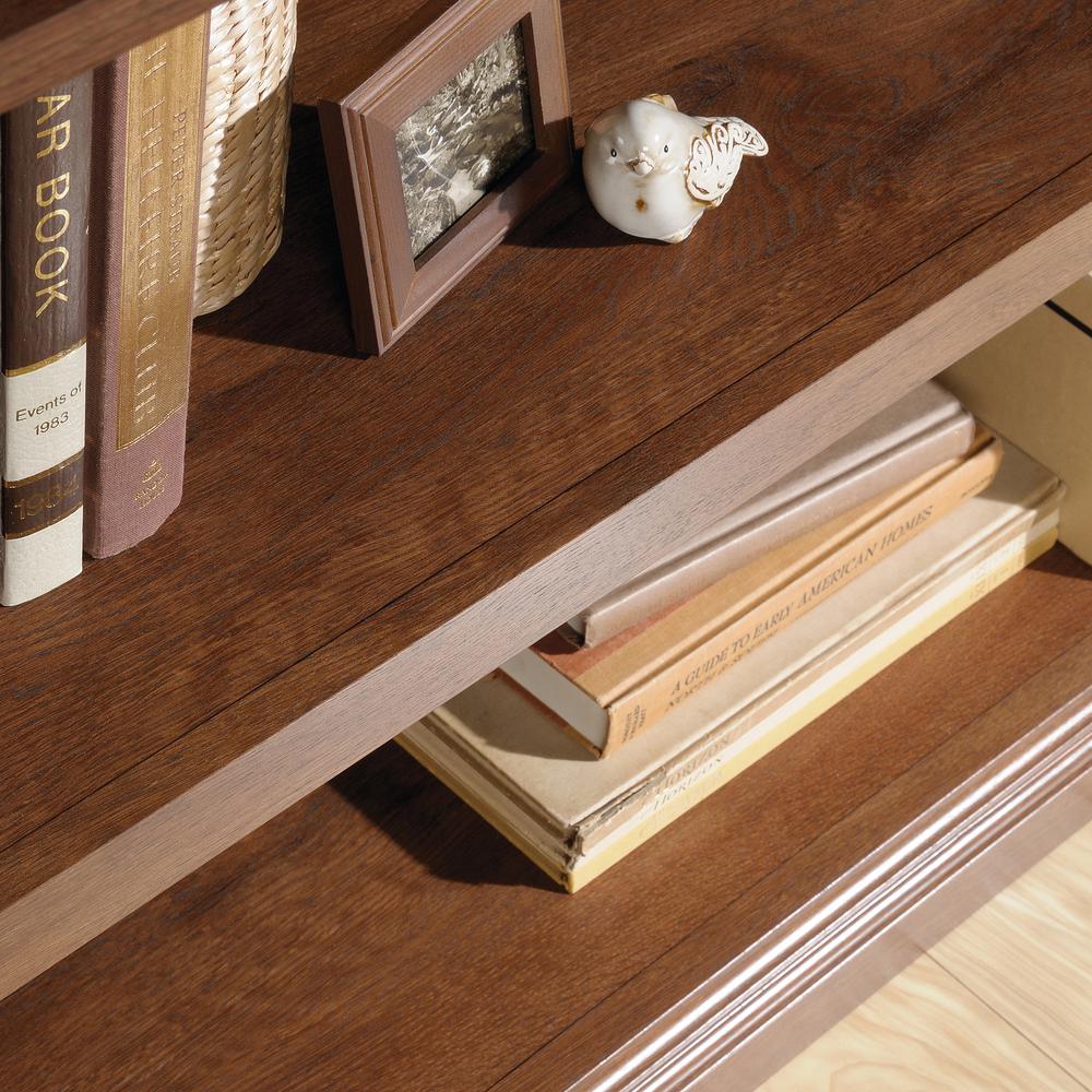 Miscellaneous Storage Bookcase, Oiled Oak finish. Picture 8