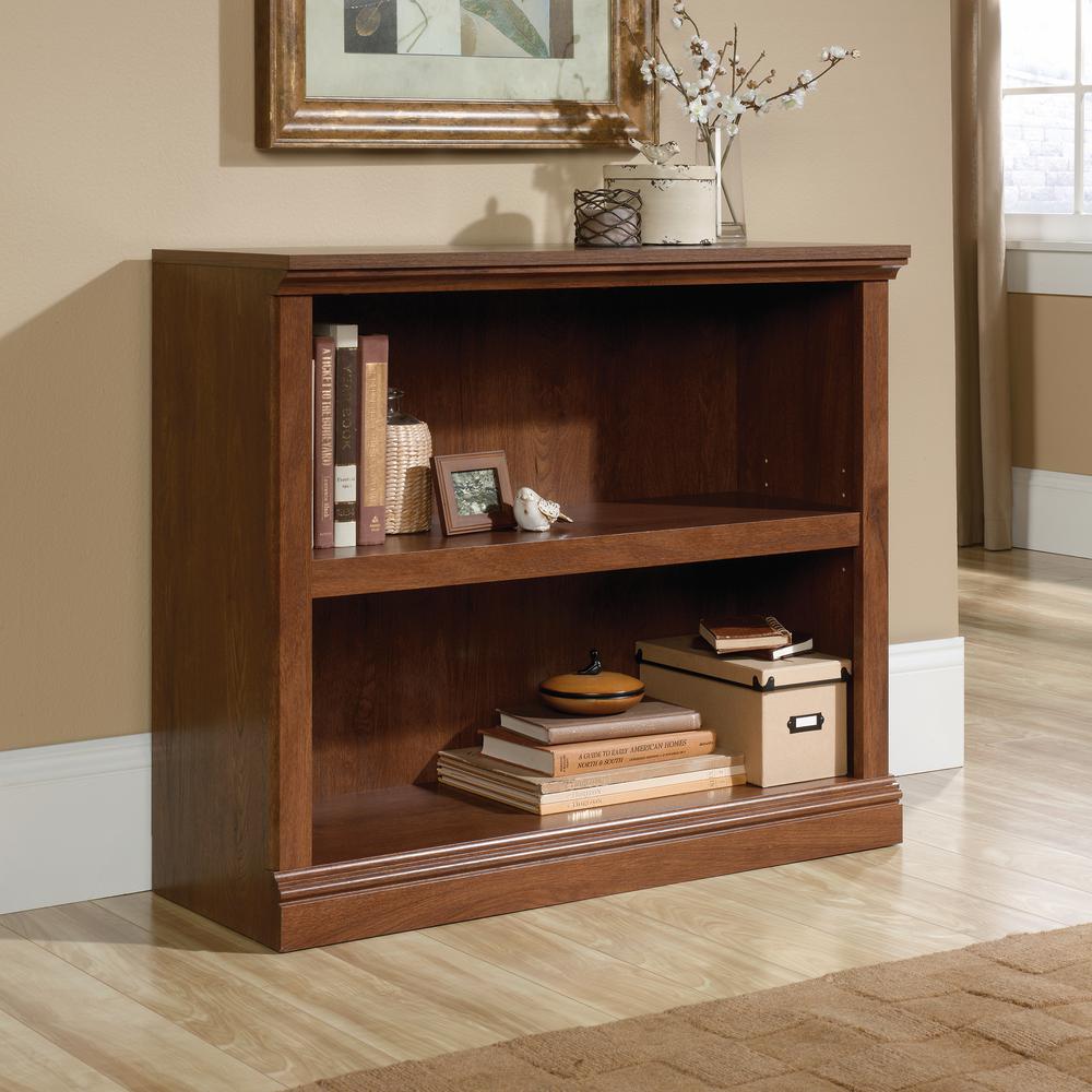 Miscellaneous Storage Bookcase, Oiled Oak finish. Picture 3
