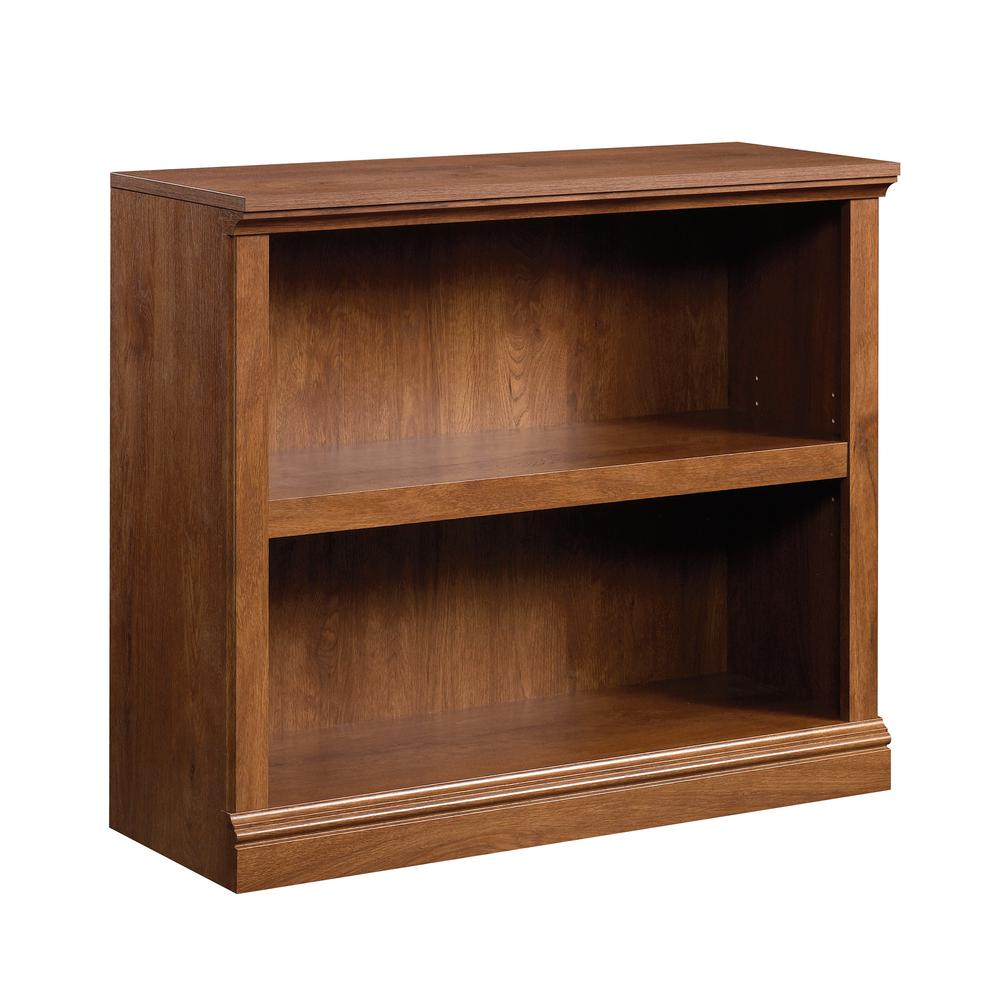Miscellaneous Storage Bookcase, Oiled Oak finish. Picture 1