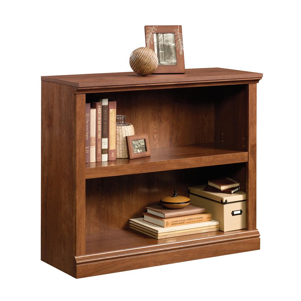 Miscellaneous Storage Bookcase, Oiled Oak finish. Picture 2
