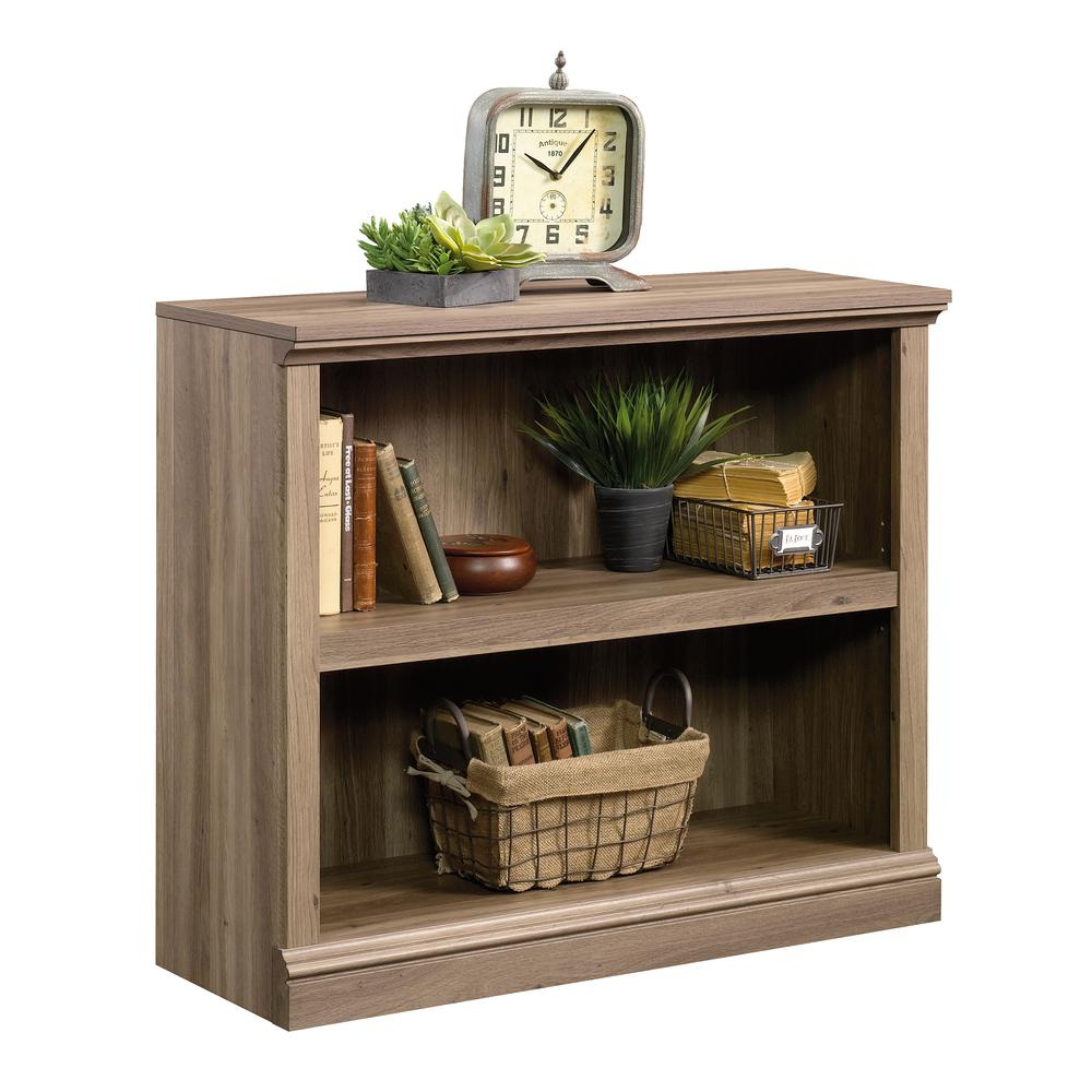 2 Shelf Bookcase Sao. Picture 1