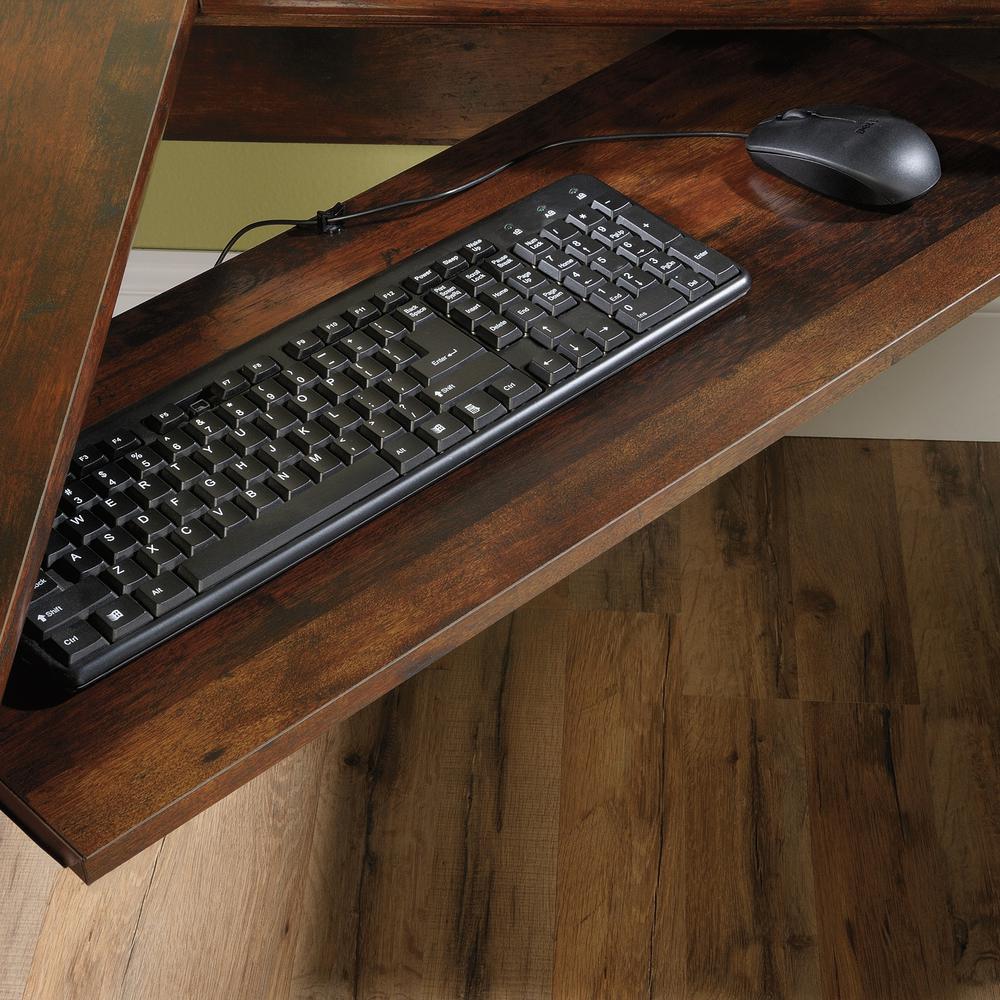 Harbor View Corner Computer Desk Cuc A2. Picture 8