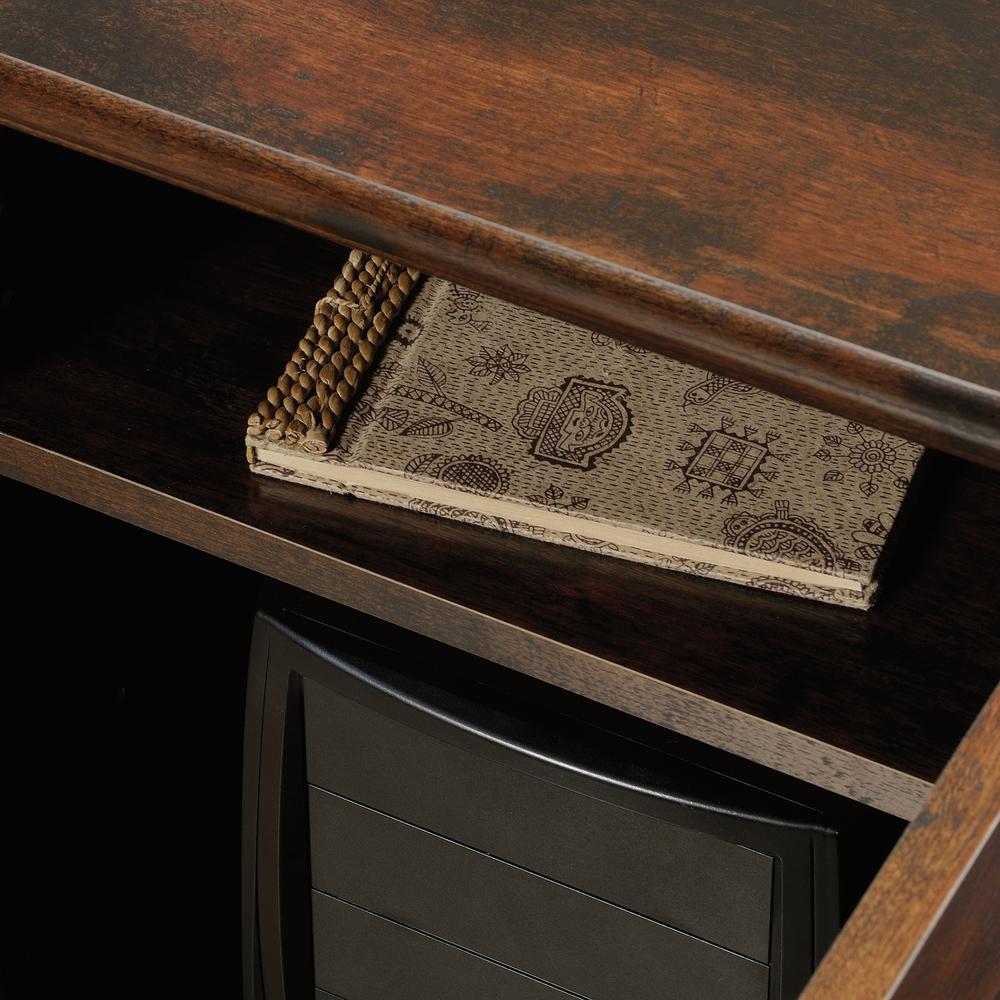 Harbor View Corner Computer Desk Cuc A2. Picture 10