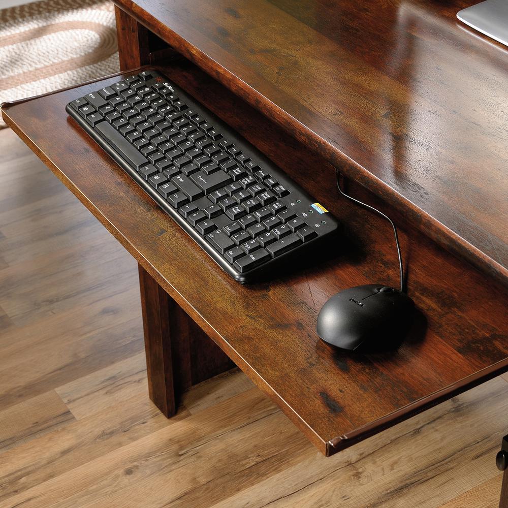 Harbor View Computer Desk W/Hutch Cuc A2. Picture 14