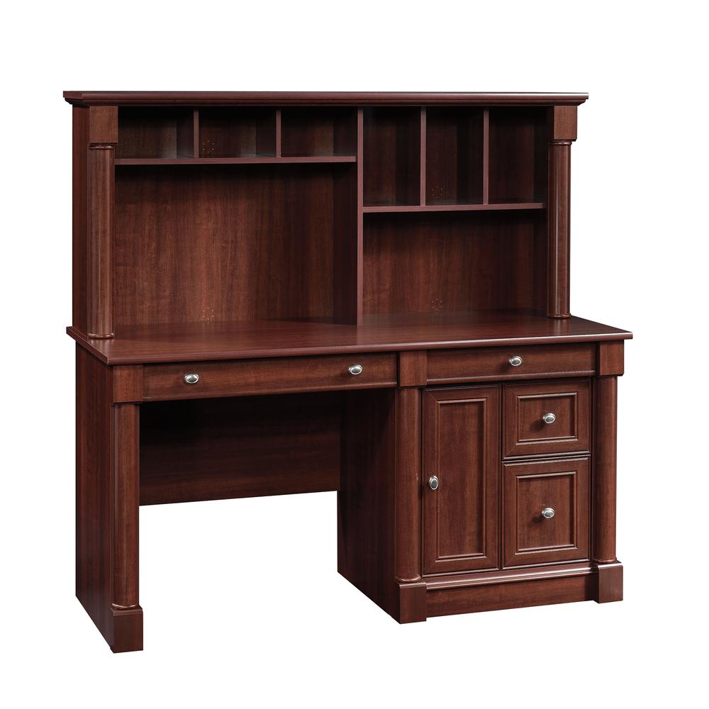 Palladia Computer Desk And Hutch Sec A2. Picture 1