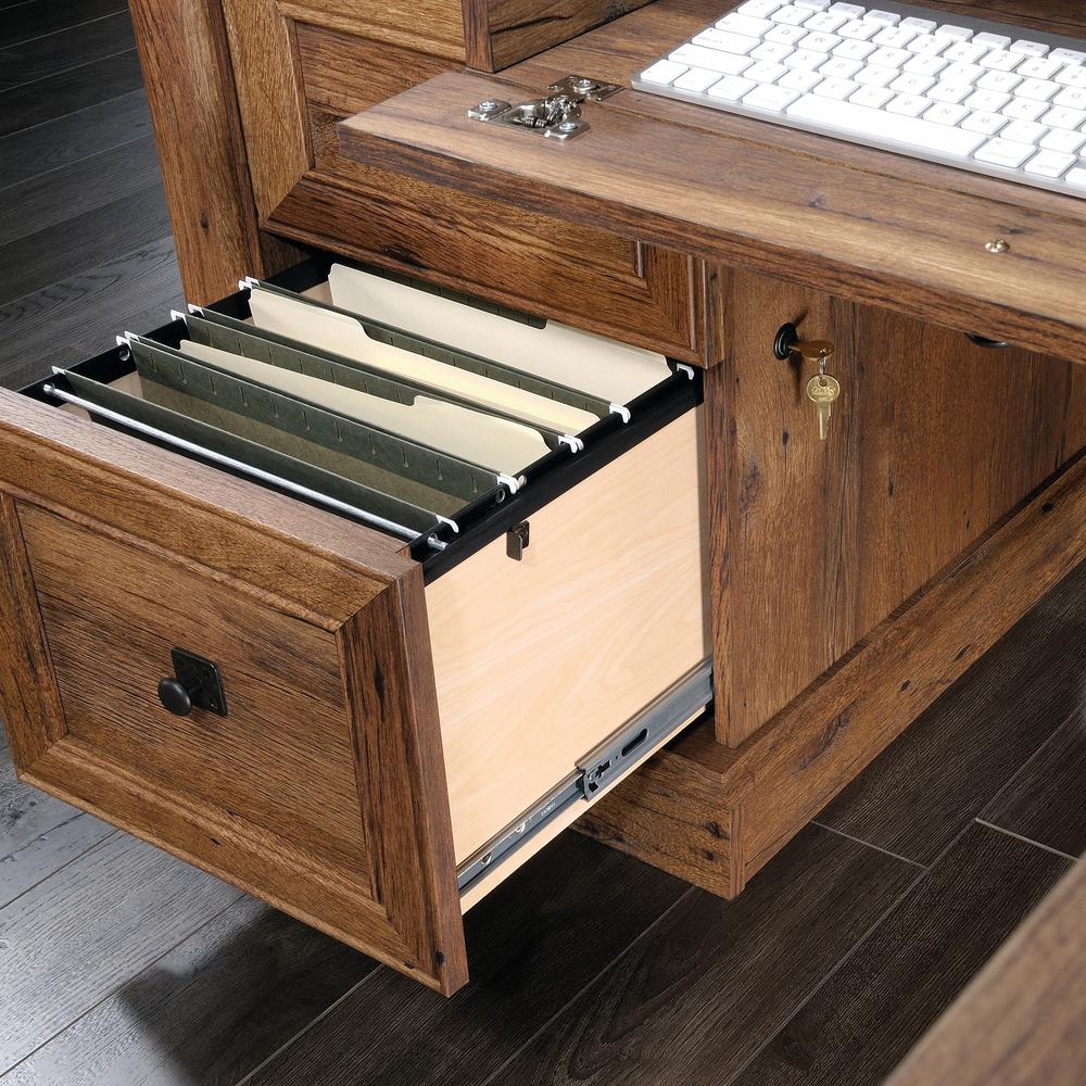 Palladia L-Desk. Picture 13