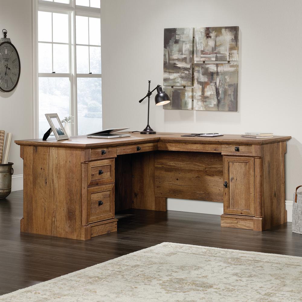 Palladia L-Desk. Picture 3